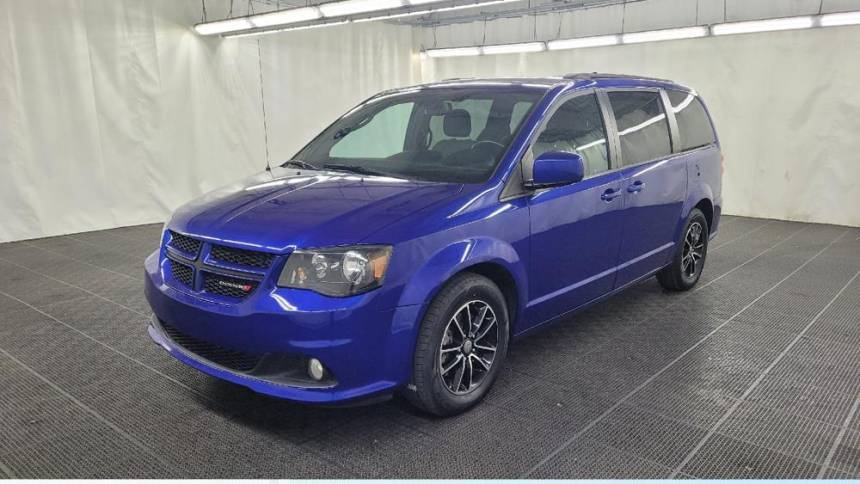 2019 Dodge Grand Caravan GT — Minivan — 65,182 mi — Indianapolis, IN