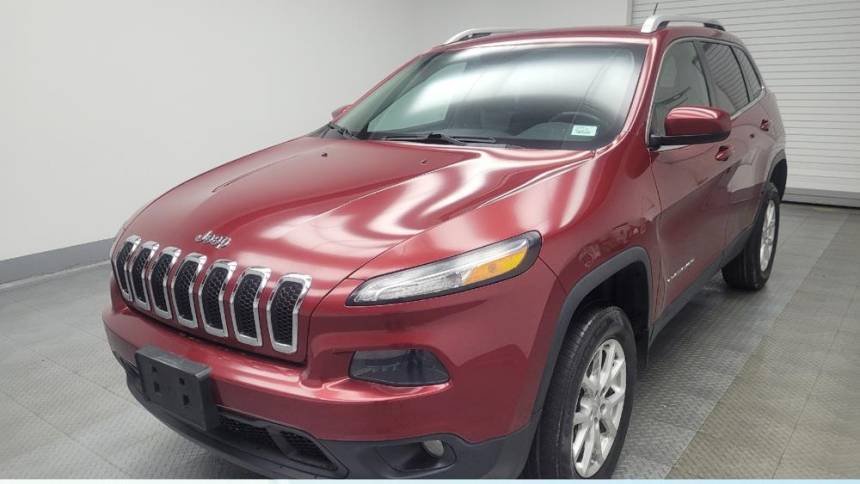 2014 Jeep Cherokee Latitude — SUV — 124,710 mi — Indianapolis, IN