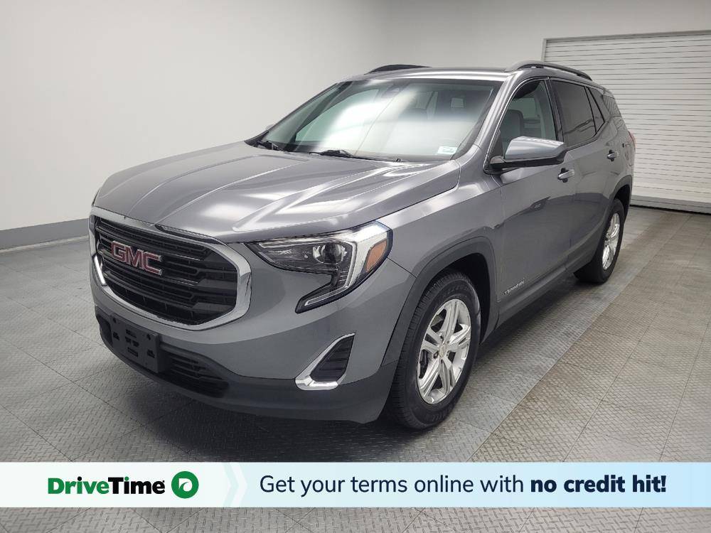 2020 GMC Terrain SLE — SUV — 51,228 mi — Indianapolis, IN