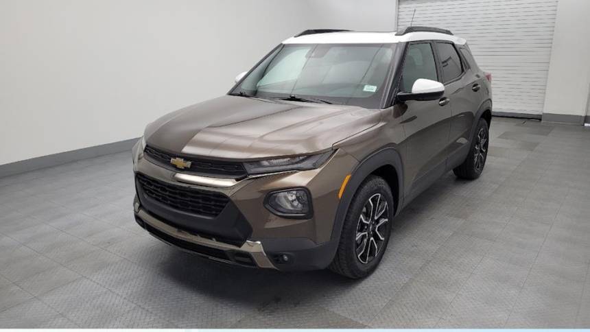 2021 Chevrolet Trailblazer ACTIV — SUV — 46,959 mi — Indianapolis, IN