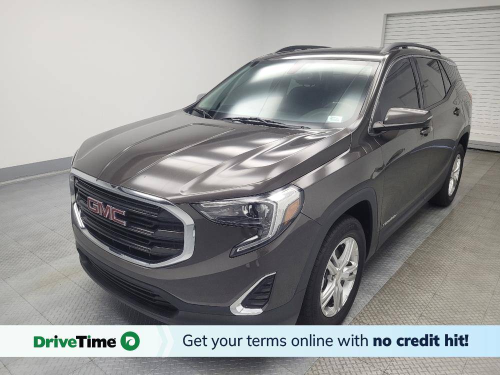 2019 GMC Terrain SLE — SUV — 68,770 mi — Indianapolis, IN