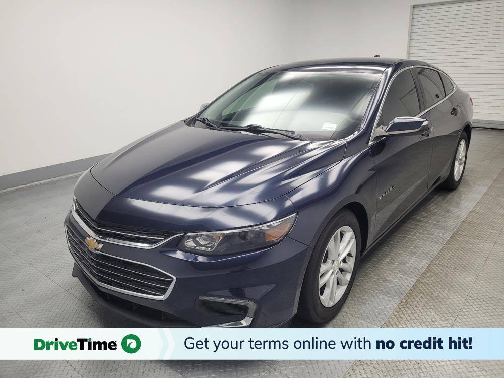 2017 Chevrolet Malibu LT — Sedan — 103,666 mi — Indianapolis, IN