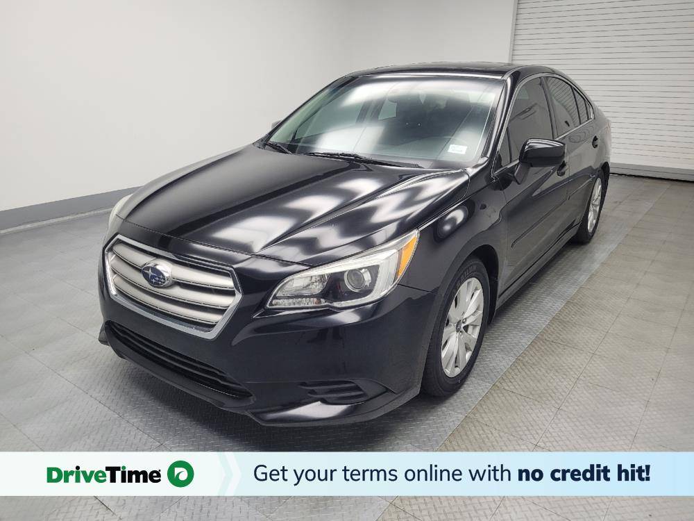 2016 Subaru Legacy 2.5i Premium — Sedan — 121,188 mi — Indianapolis, IN