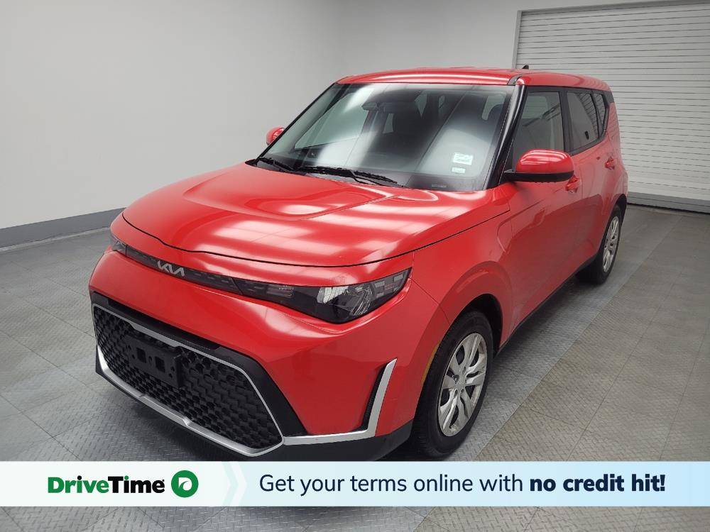 2023 Kia Soul LX — Hatchback — 51,072 mi — Indianapolis, IN