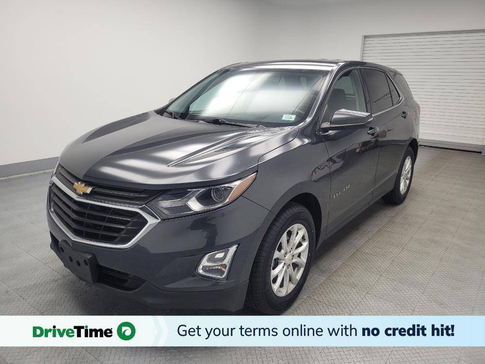 2019 Chevrolet Equinox LT — SUV — 51,612 mi — Indianapolis, IN