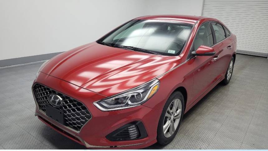 2019 Hyundai Sonata SEL — Sedan — 90,588 mi — Indianapolis, IN