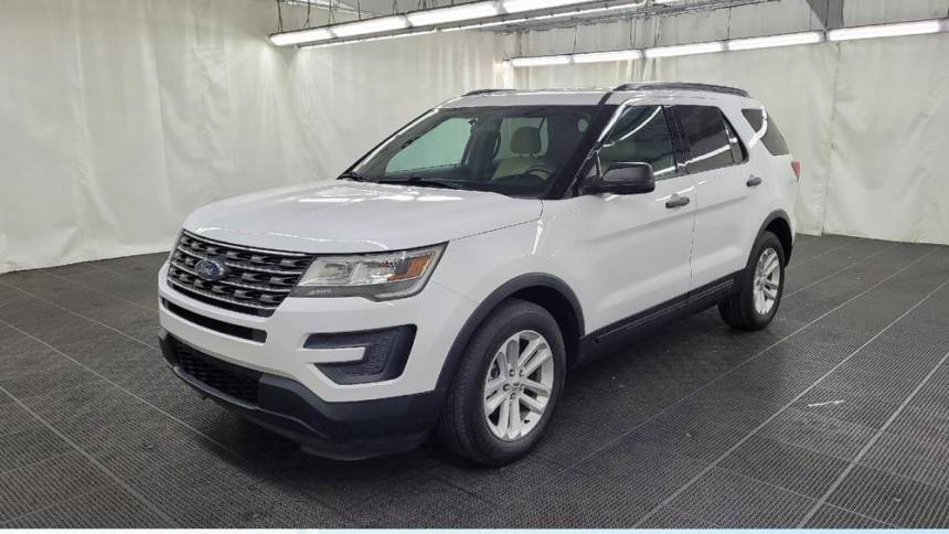 2016 Ford Explorer Base — SUV — 109,403 mi — Indianapolis, IN