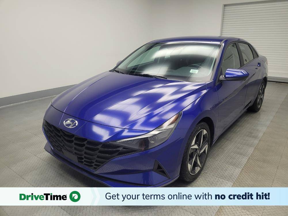 2023 Hyundai Elantra SEL — Sedan — 59,031 mi — Indianapolis, IN