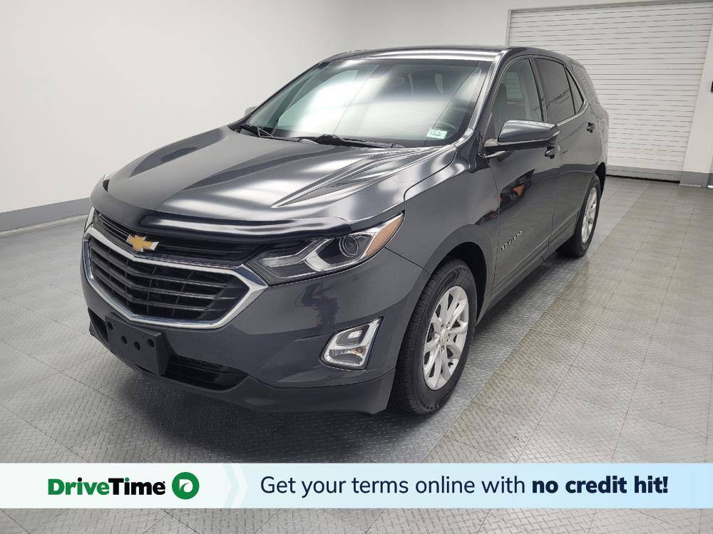 2019 Chevrolet Equinox LT — SUV — 97,936 mi — Indianapolis, IN
