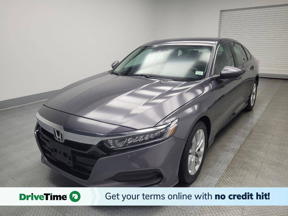 2018 Honda Accord LX — Sedan — 106,304 mi — Indianapolis, IN