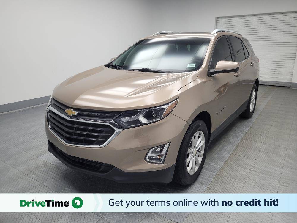 2018 Chevrolet Equinox LT — SUV — 61,516 mi — Indianapolis, IN