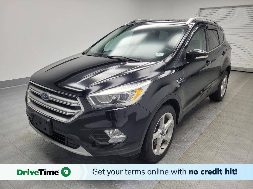 2017 Ford Escape Titanium — SUV — 90,938 mi — Indianapolis, IN