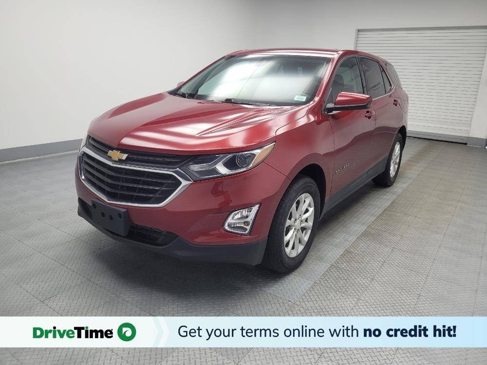2020 Chevrolet Equinox LT — SUV — 27,619 mi — Indianapolis, IN