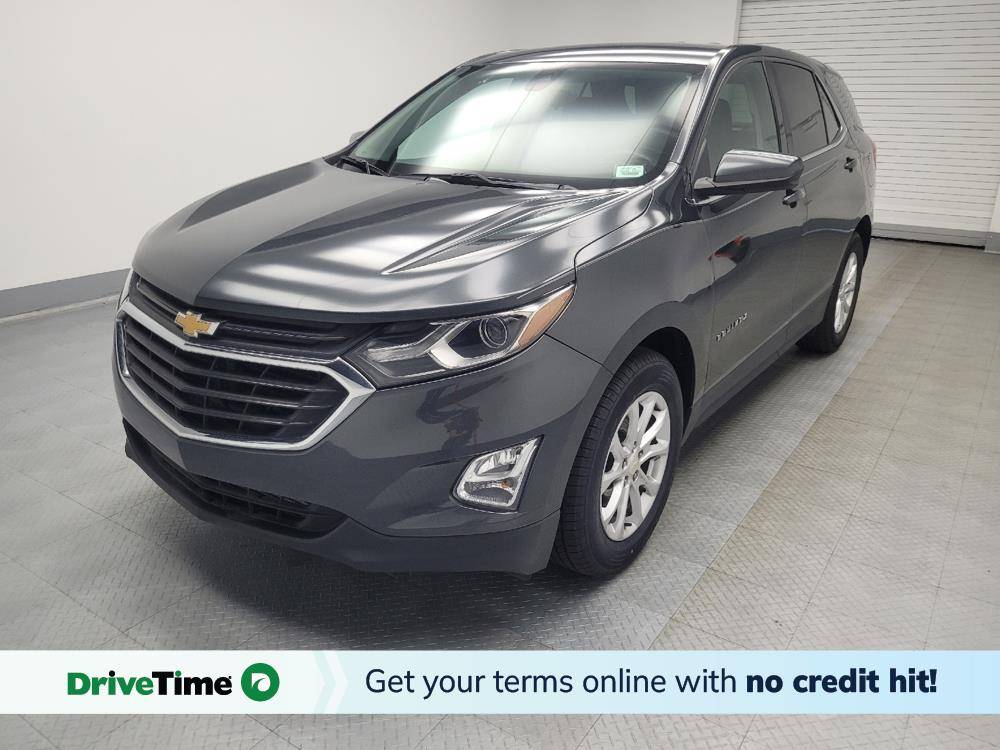 2020 Chevrolet Equinox LT — SUV — 66,432 mi — Indianapolis, IN
