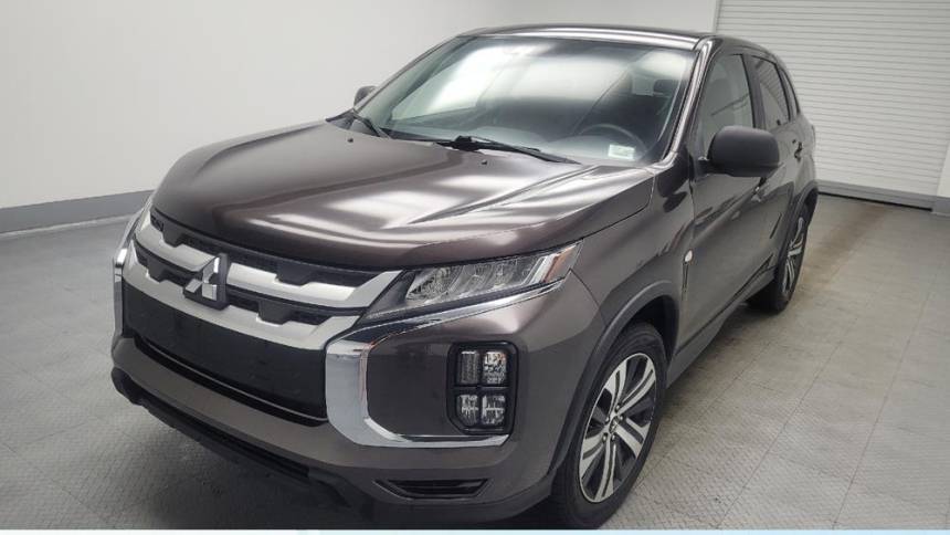 2021 Mitsubishi Outlander Sport S — SUV — 29,727 mi — Indianapolis, IN