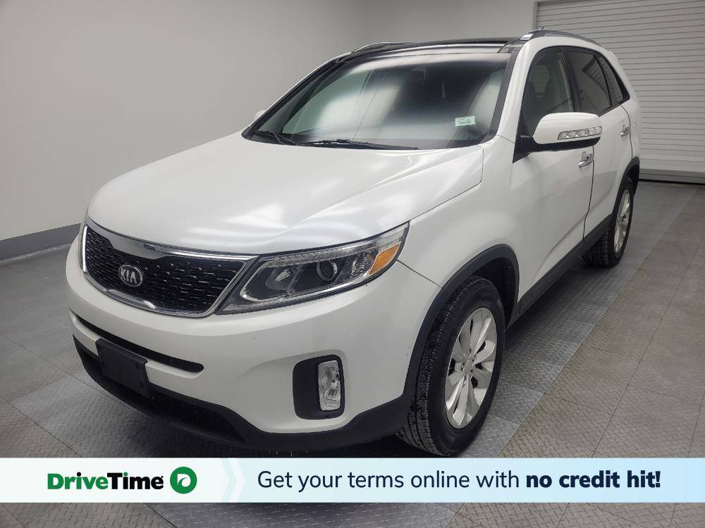 2014 Kia Sorento EX — SUV — 87,830 mi — Indianapolis, IN