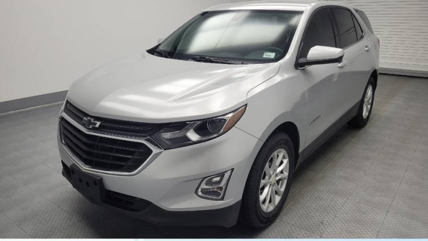 2018 Chevrolet Equinox LT — SUV — 111,401 mi — Indianapolis, IN