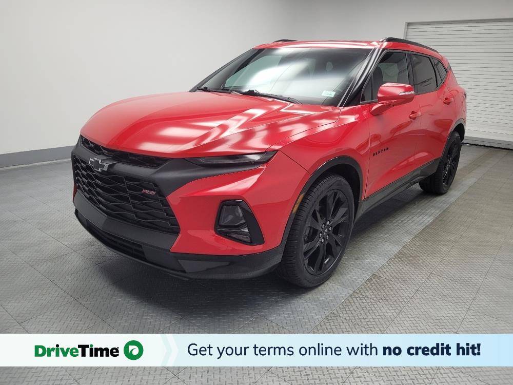 2019 Chevrolet Blazer RS — SUV — 82,847 mi — Indianapolis, IN
