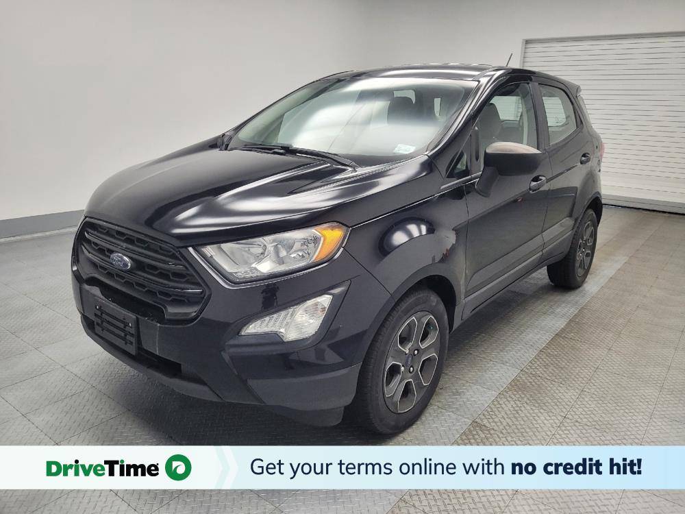 2019 Ford EcoSport S — SUV — 87,872 mi — Indianapolis, IN