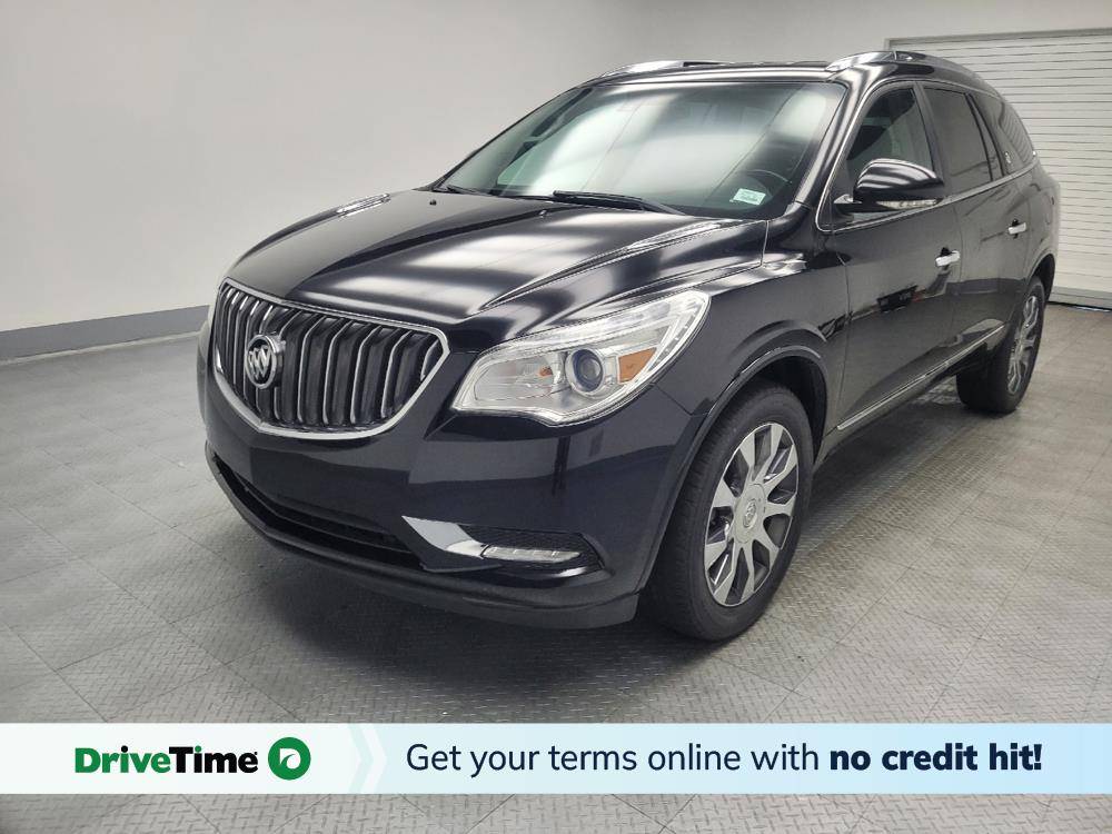 2017 Buick Enclave Leather — SUV — 76,970 mi — Indianapolis, IN
