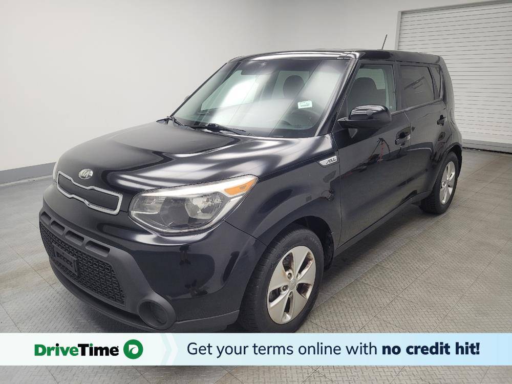 2016 Kia Soul Base — Hatchback — 41,306 mi — Indianapolis, IN