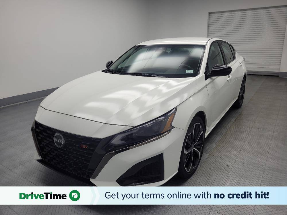 2023 Nissan Altima SR — Sedan — 40,832 mi — Indianapolis, IN