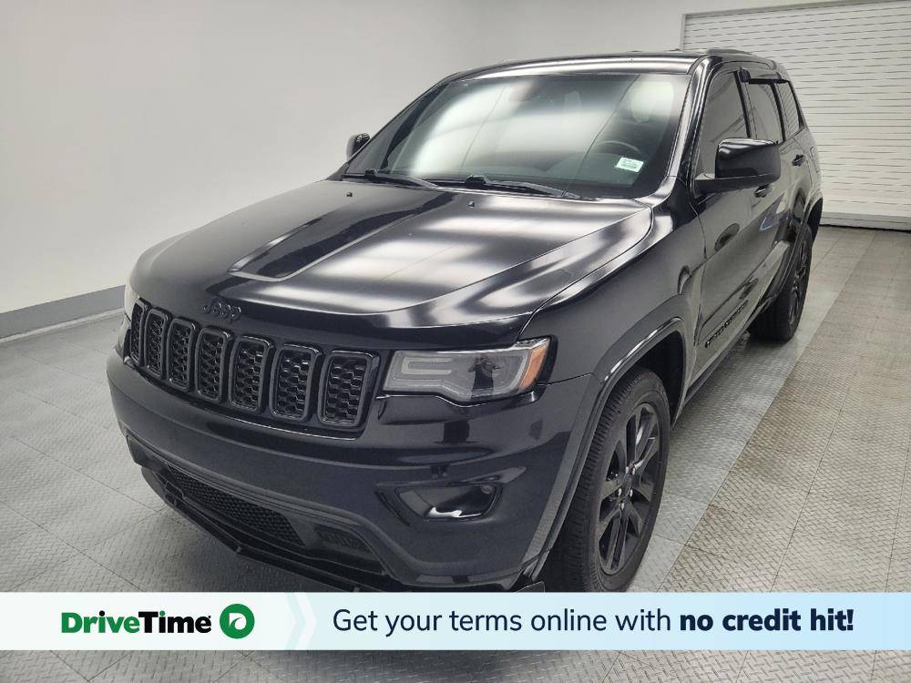 2018 Jeep Grand Cherokee Altitude — SUV — 100,229 mi — Indianapolis, IN