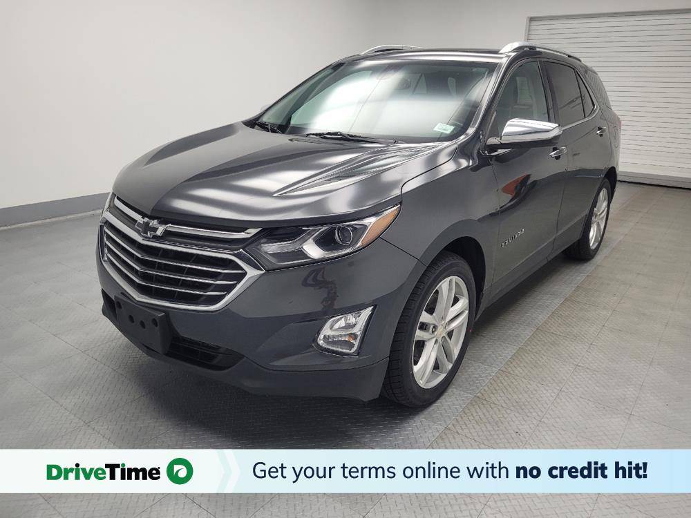 2018 Chevrolet Equinox Premier — SUV — 98,530 mi — Indianapolis, IN