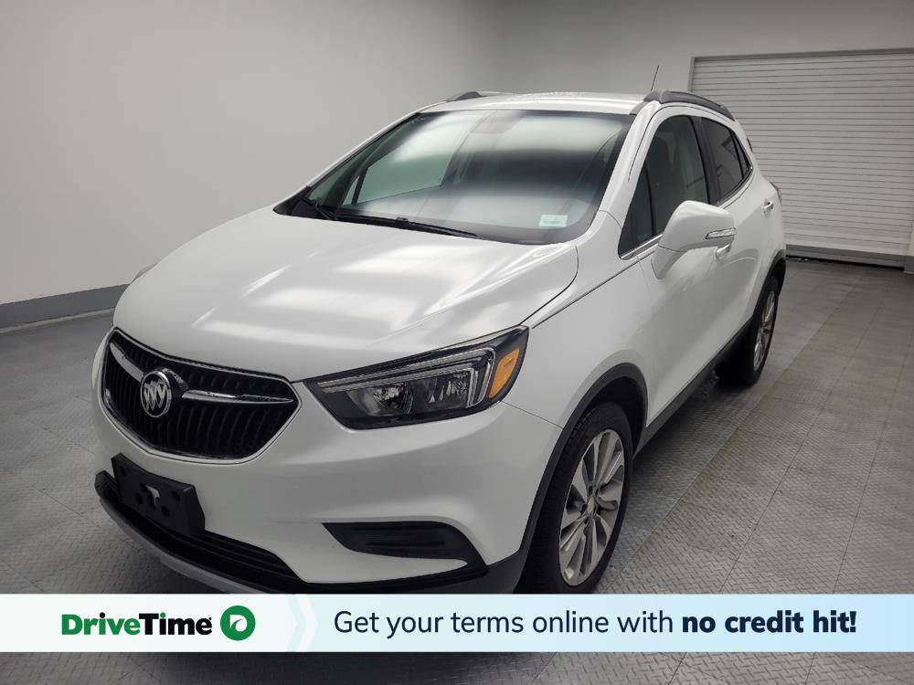 2018 Buick Encore Preferred — SUV — 77,752 mi — Indianapolis, IN