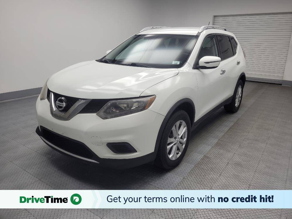 2016 Nissan Rogue SV — SUV — 81,310 mi — Indianapolis, IN