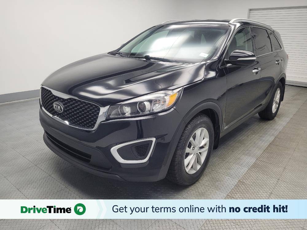 2016 Kia Sorento LX — SUV — 130,249 mi — Indianapolis, IN