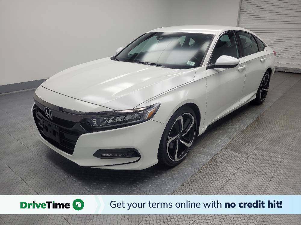 2018 Honda Accord Sport — Sedan — 56,351 mi — Indianapolis, IN