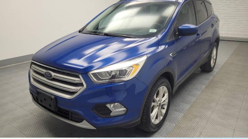 2018 Ford Escape SEL — SUV — 53,913 mi — Indianapolis, IN