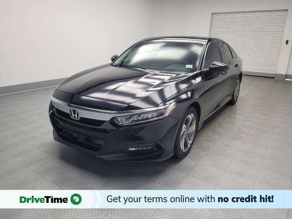 2019 Honda Accord EX-L — Sedan — 71,787 mi — Indianapolis, IN