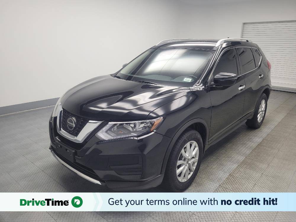 2019 Nissan Rogue SV — SUV — 81,876 mi — Indianapolis, IN