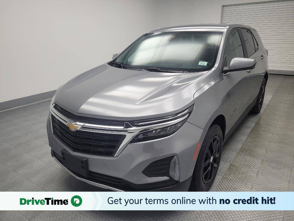 2023 Chevrolet Equinox LT — SUV — 25,459 mi — Indianapolis, IN