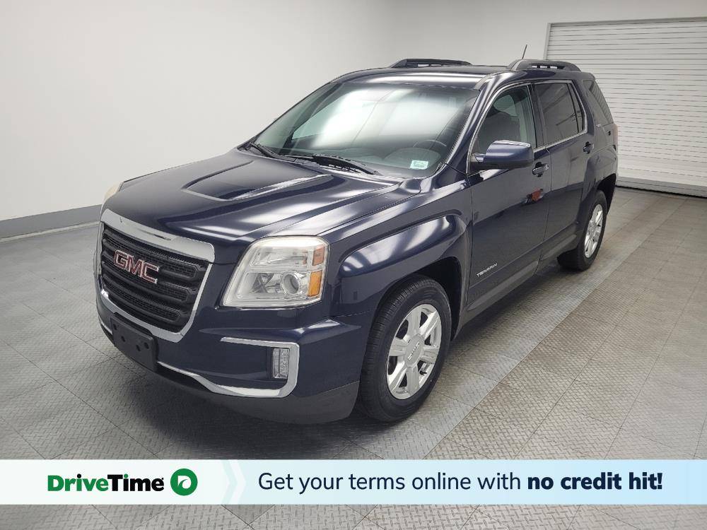 2016 GMC Terrain SLE-2 — SUV — 78,681 mi — Indianapolis, IN