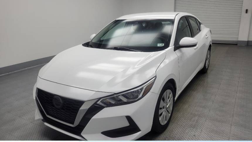 2022 Nissan Sentra S — Sedan — 62,384 mi — Indianapolis, IN