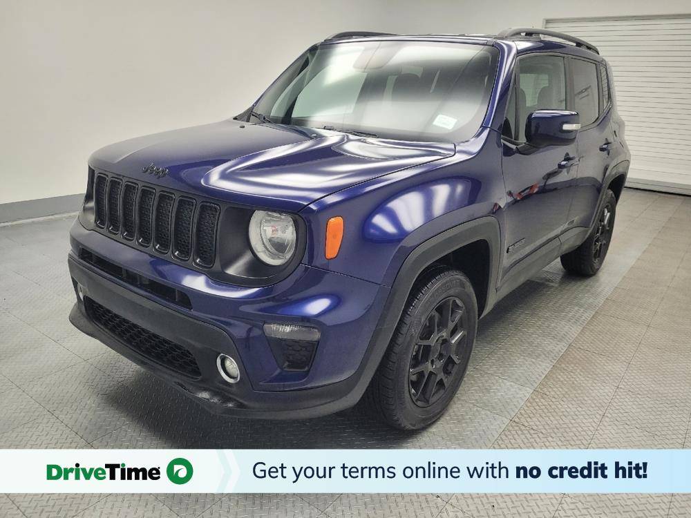 2019 Jeep Renegade Altitude — SUV — 47,530 mi — Indianapolis, IN