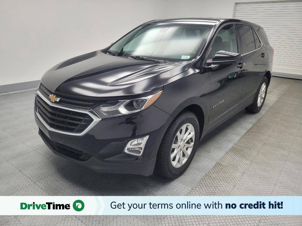 2020 Chevrolet Equinox LT — SUV — 75,461 mi — Indianapolis, IN