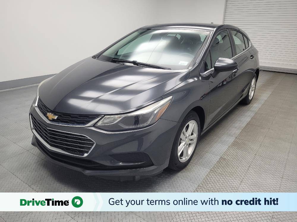 2018 Chevrolet Cruze LT — Hatchback — 89,737 mi — Indianapolis, IN