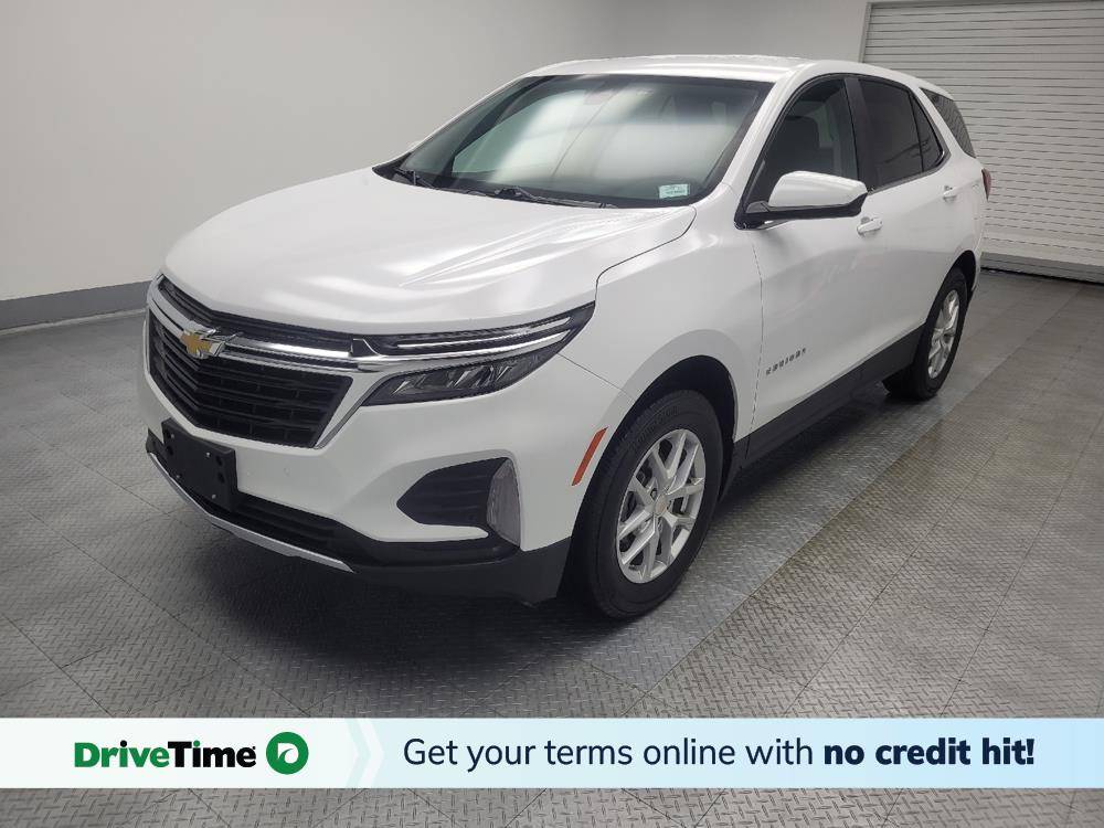 2023 Chevrolet Equinox LT — SUV — 18,095 mi — Indianapolis, IN
