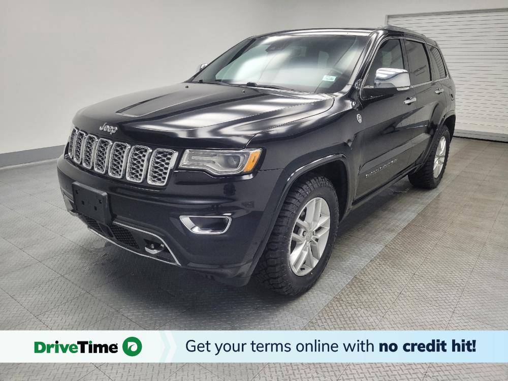 2018 Jeep Grand Cherokee Overland — SUV — 98,873 mi — Indianapolis, IN