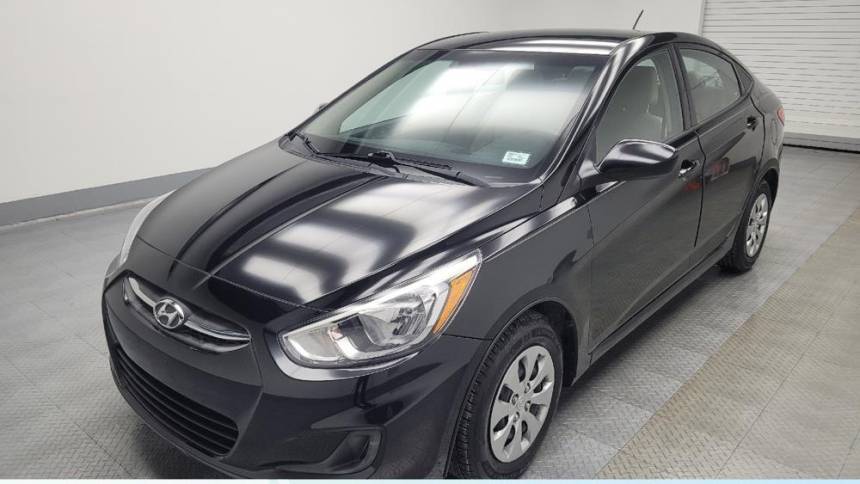 2016 Hyundai Accent SE — Sedan — 52,473 mi — Indianapolis, IN