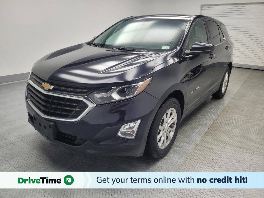 2020 Chevrolet Equinox LT — SUV — 91,176 mi — Indianapolis, IN