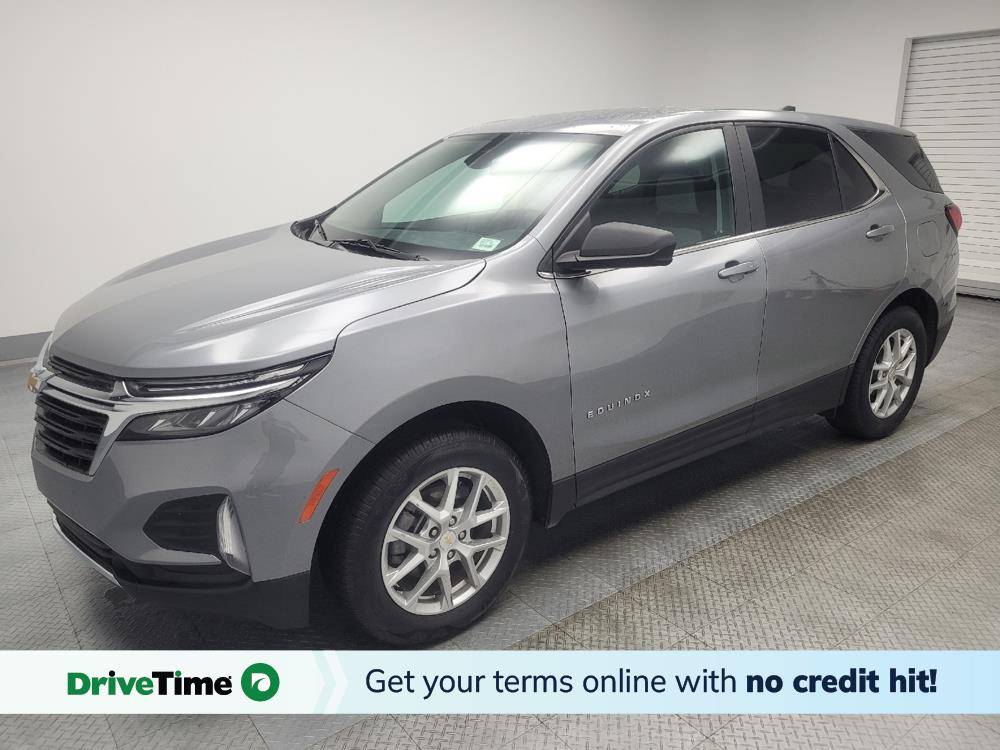 2023 Chevrolet Equinox LT — SUV — 42,002 mi — Indianapolis, IN