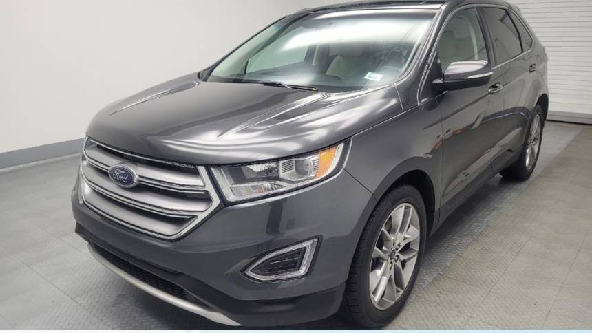 2015 Ford Edge Titanium — SUV — 80,000 mi — Indianapolis, IN
