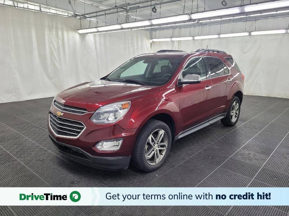 2017 Chevrolet Equinox Premier — SUV — 95,492 mi — Indianapolis, IN