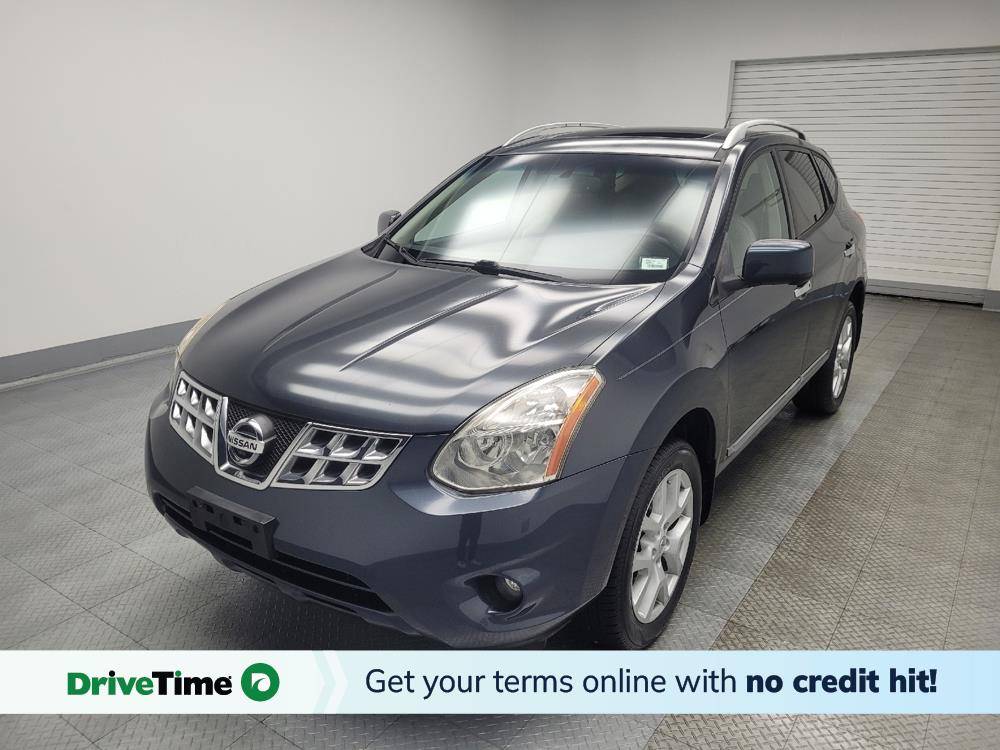 2013 Nissan Rogue SL — SUV — 89,972 mi — Indianapolis, IN