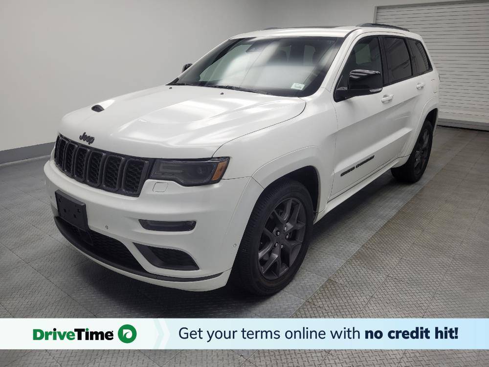 2019 Jeep Grand Cherokee Limited X — SUV — 79,905 mi — Indianapolis, IN